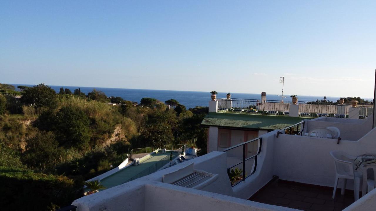 Standard Double Sea View