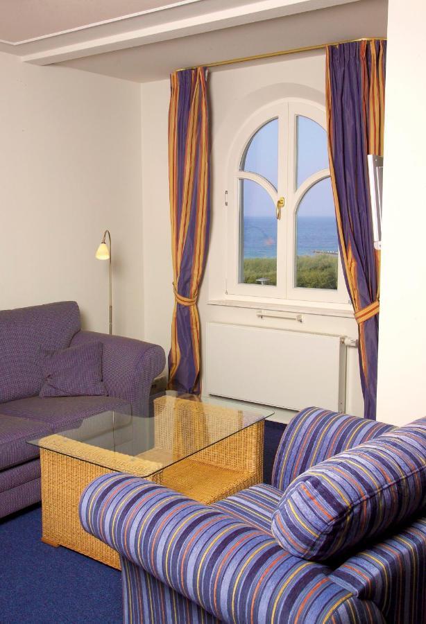 Deluxe Double Room Balcony Sea View
