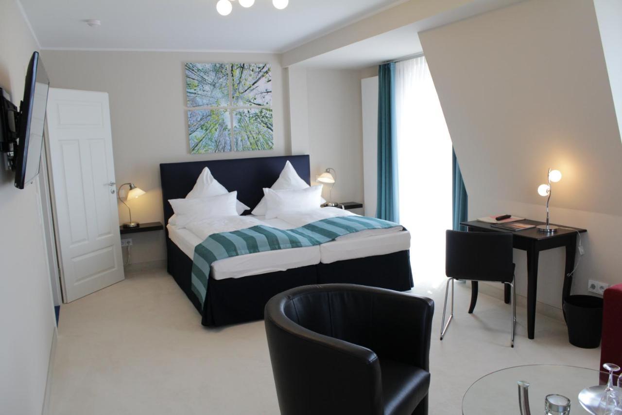 Deluxe Double Room Balcony