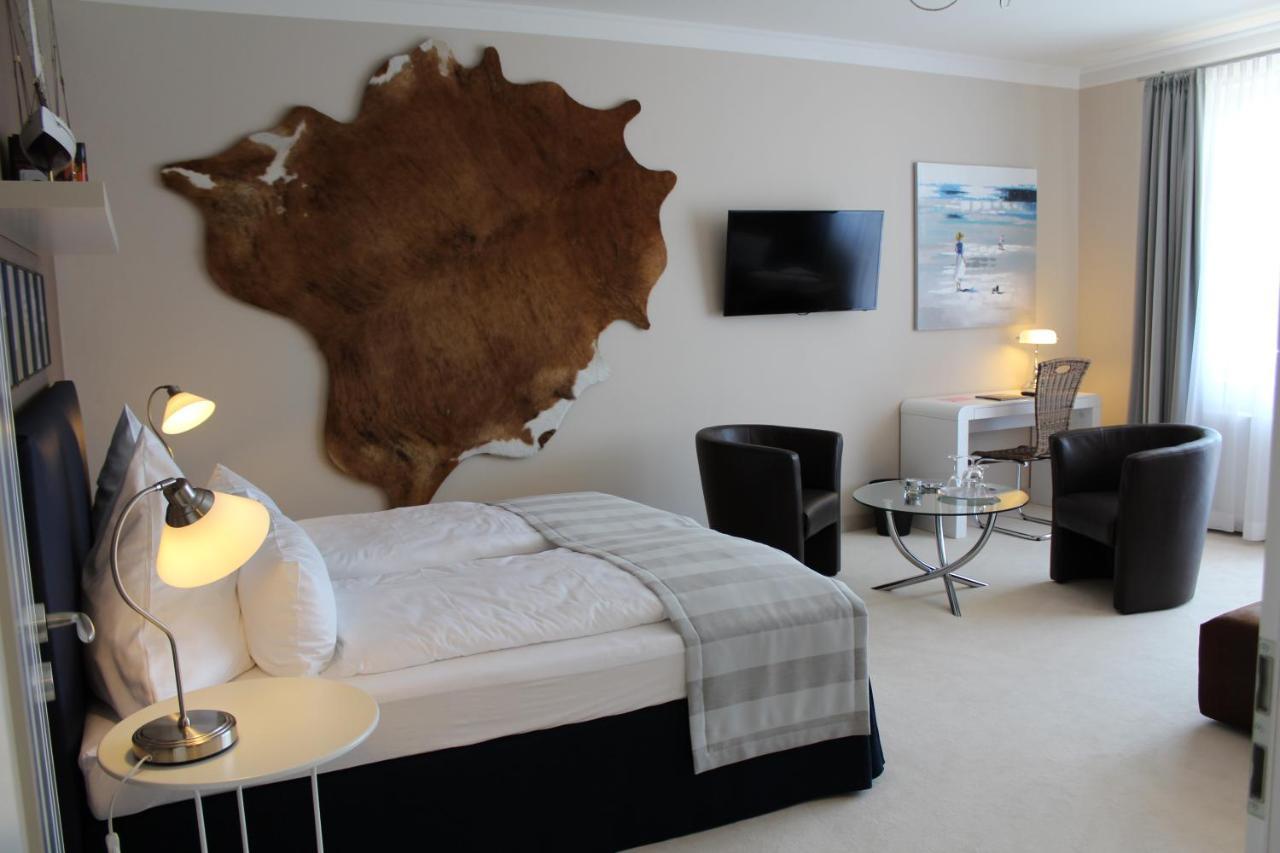 Deluxe Double Room Balcony