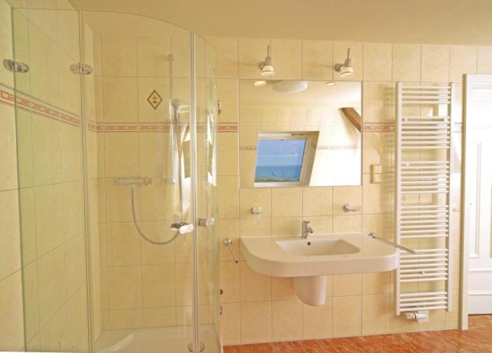 Deluxe Double Room Balcony Sea View
