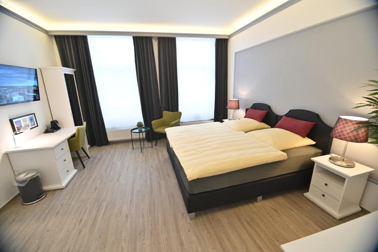 Double room guest house