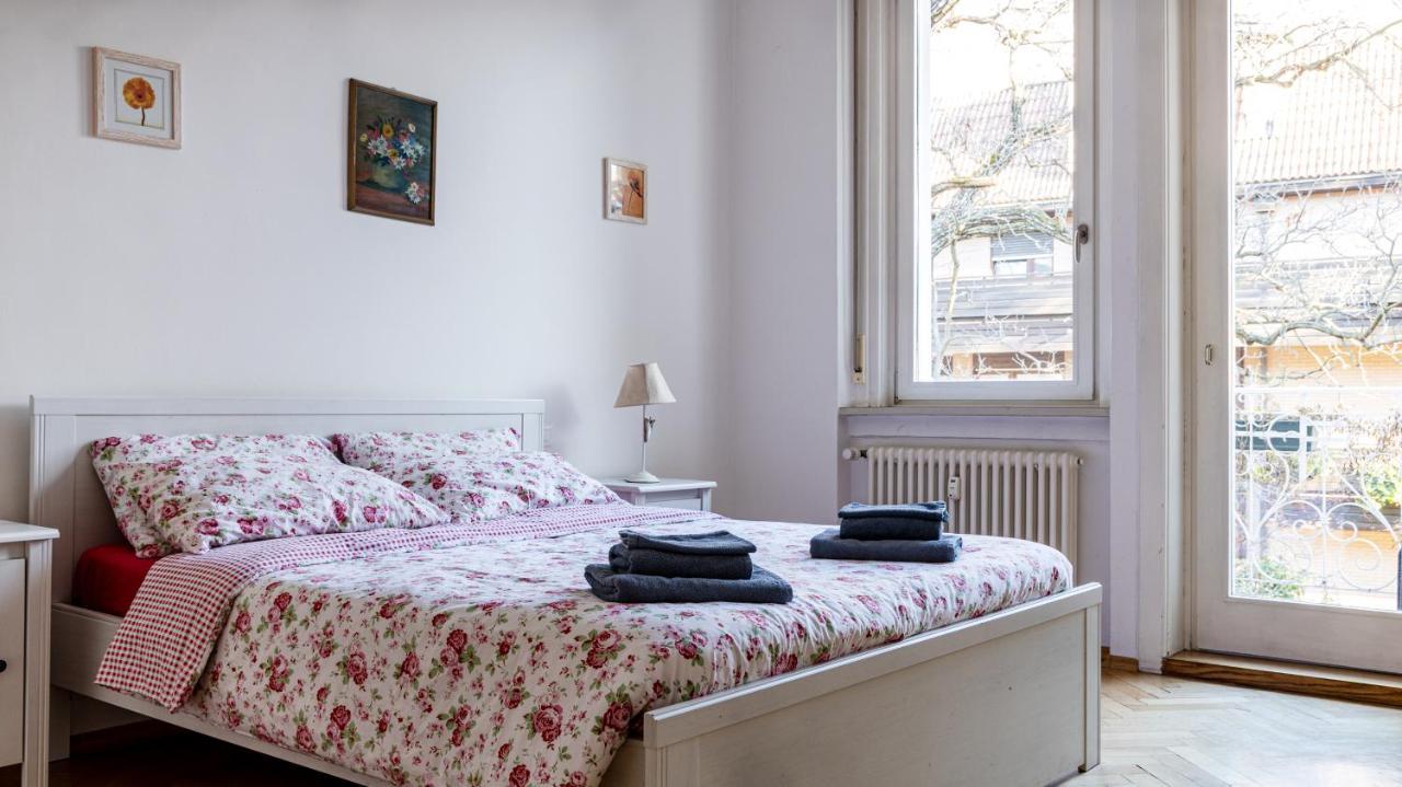 Superior Double Room Balcony