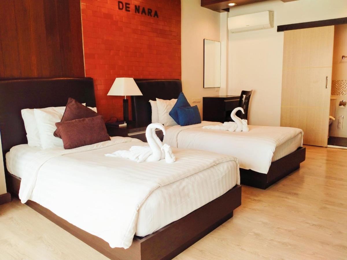 Large Twin Room