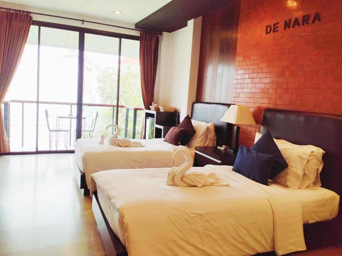Large Twin Room