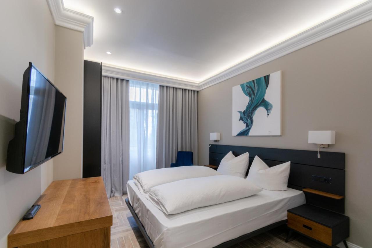 Double Room Balcony