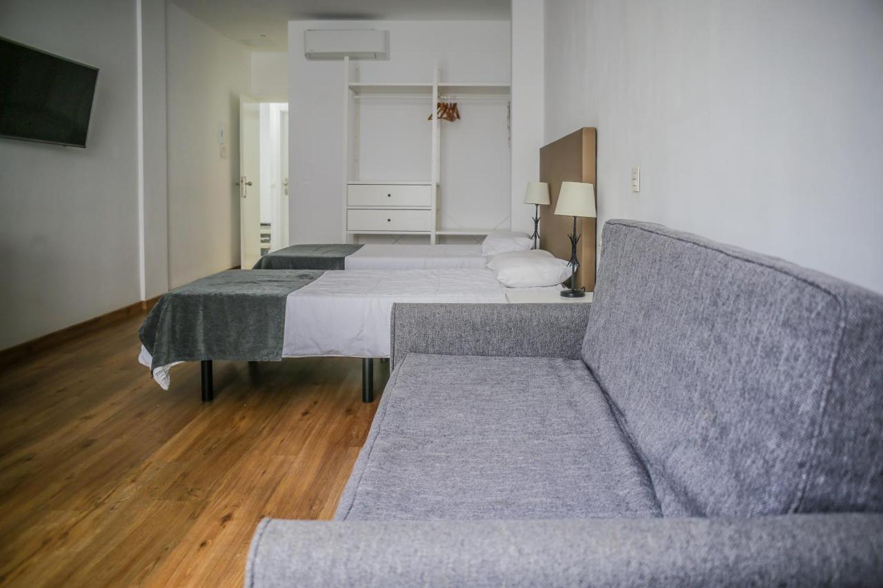 Studio Apartment Sea View
