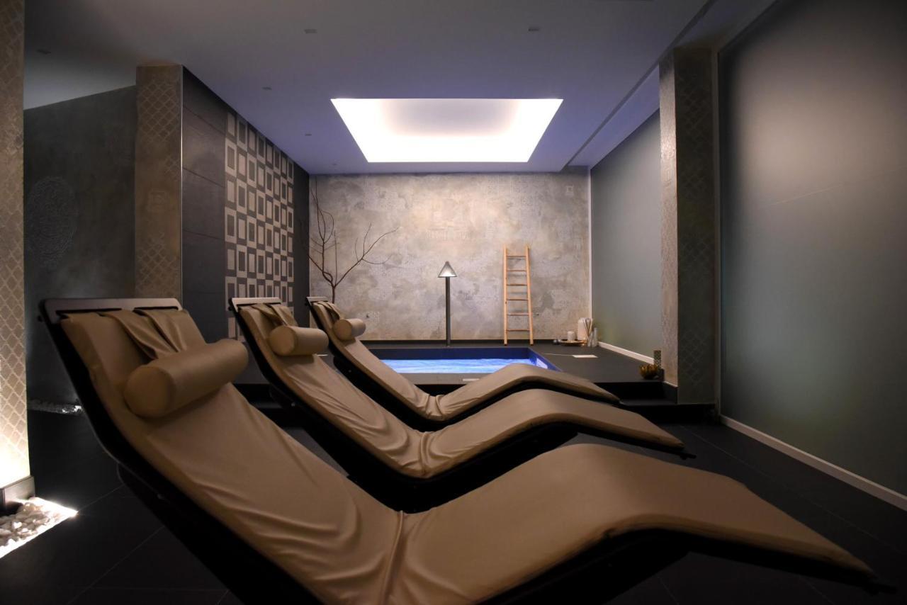Suite Spa Access