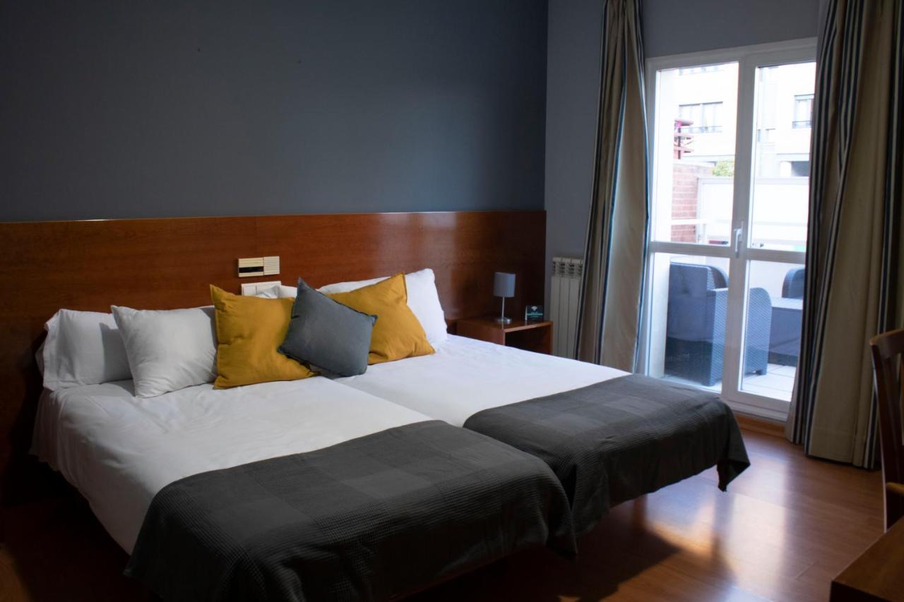 Standard Twin Room Terrace
