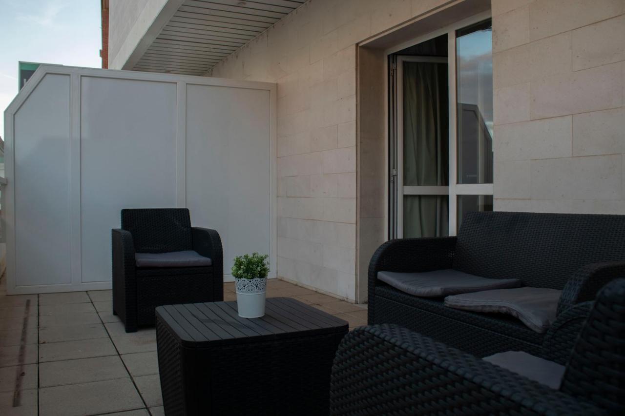 Standard Twin Room Terrace