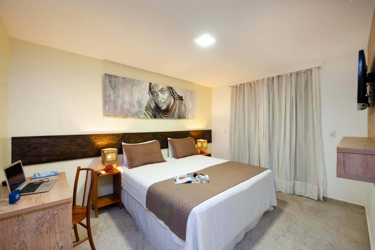 Standard Double Room Building 2