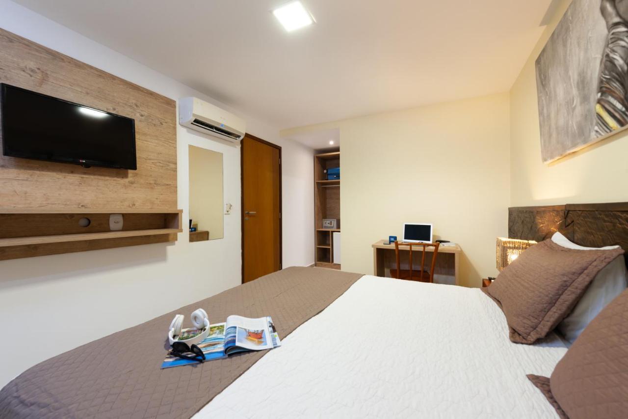 Standard Double Room Building 2