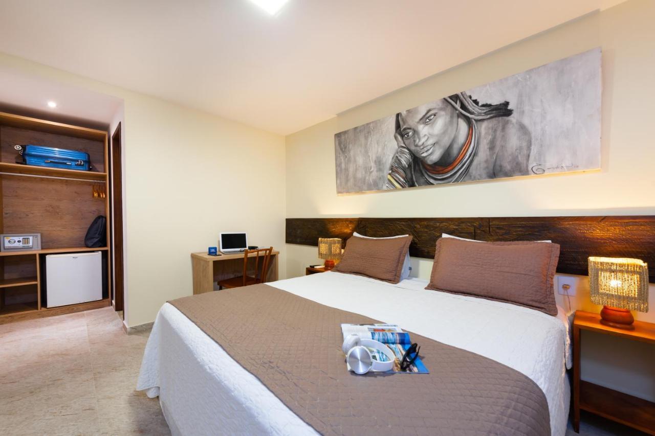 Standard Double Room Building 2