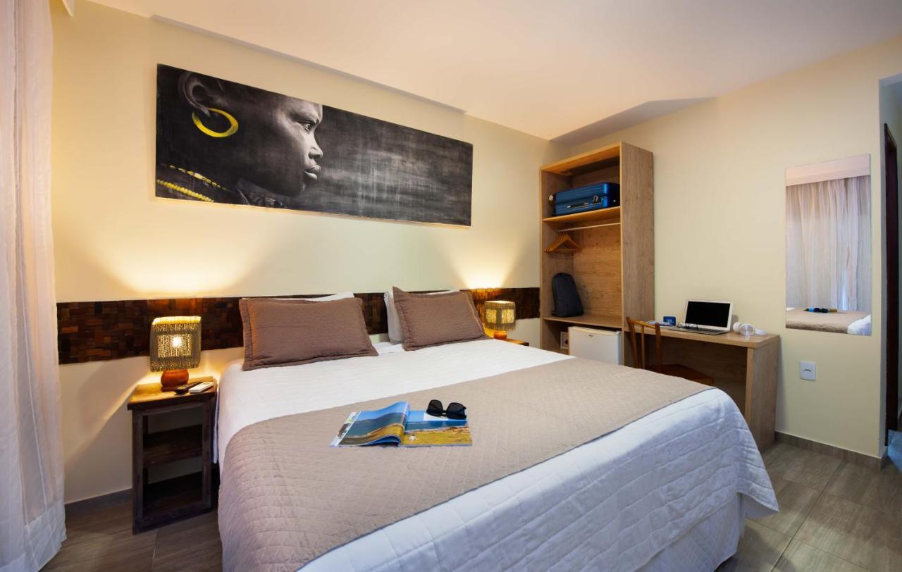 Deluxe Double Room Balcony Sea View