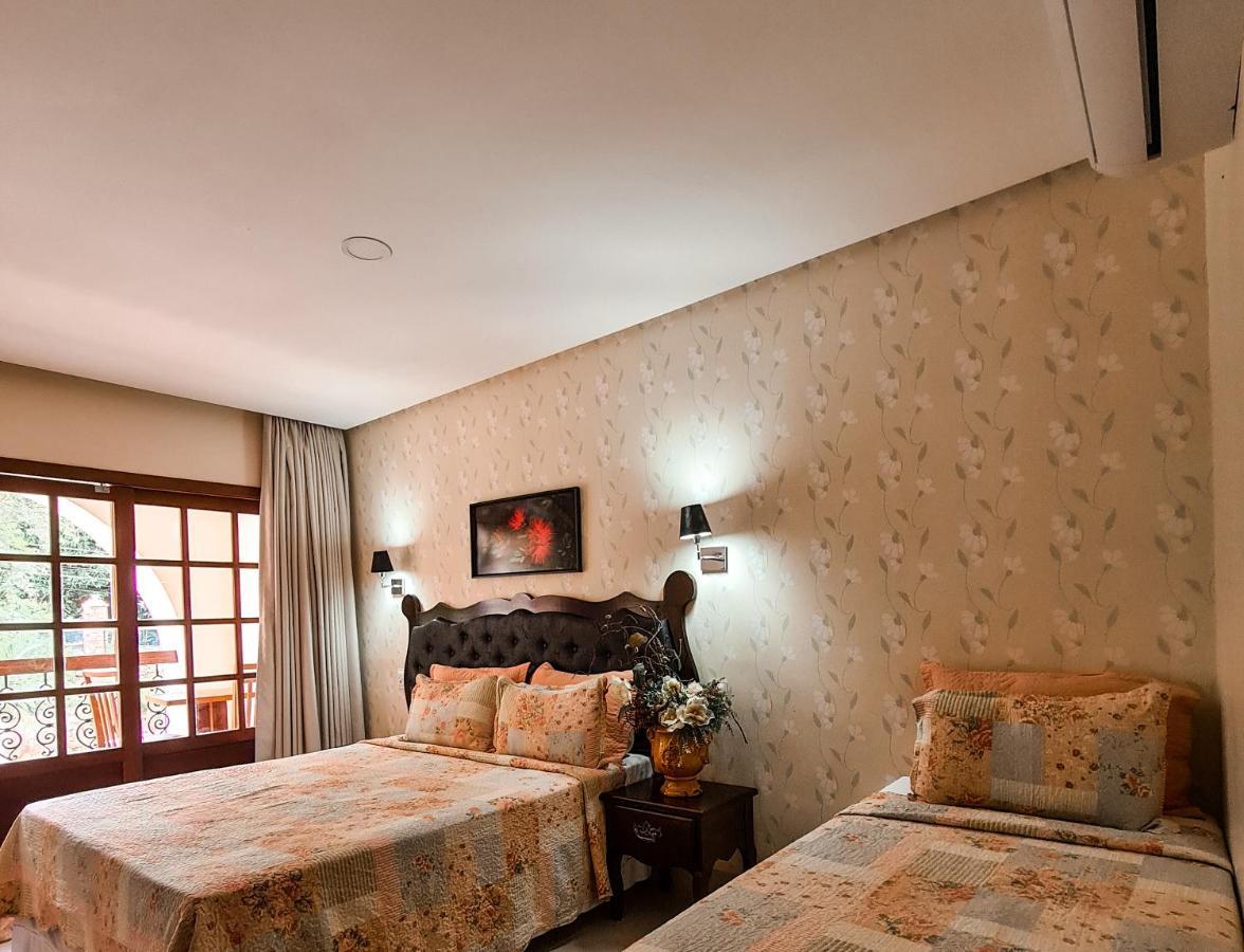 Luxury Triple Room