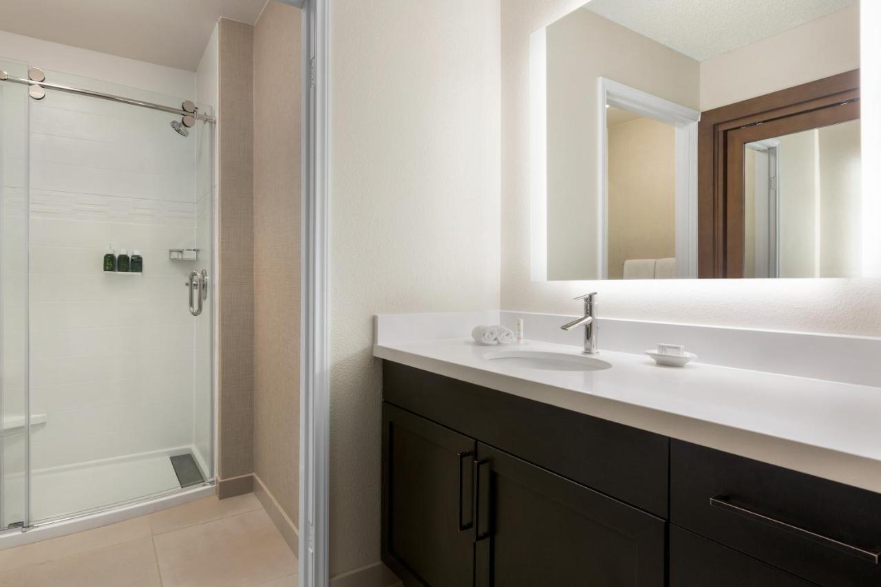 One-Bedroom Queen Suite with Sofa Bed