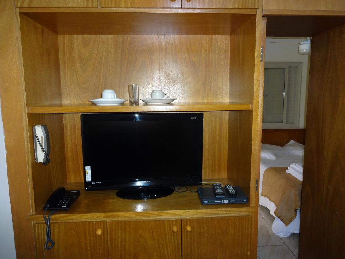 One-Bedroom Apartment Double Bed