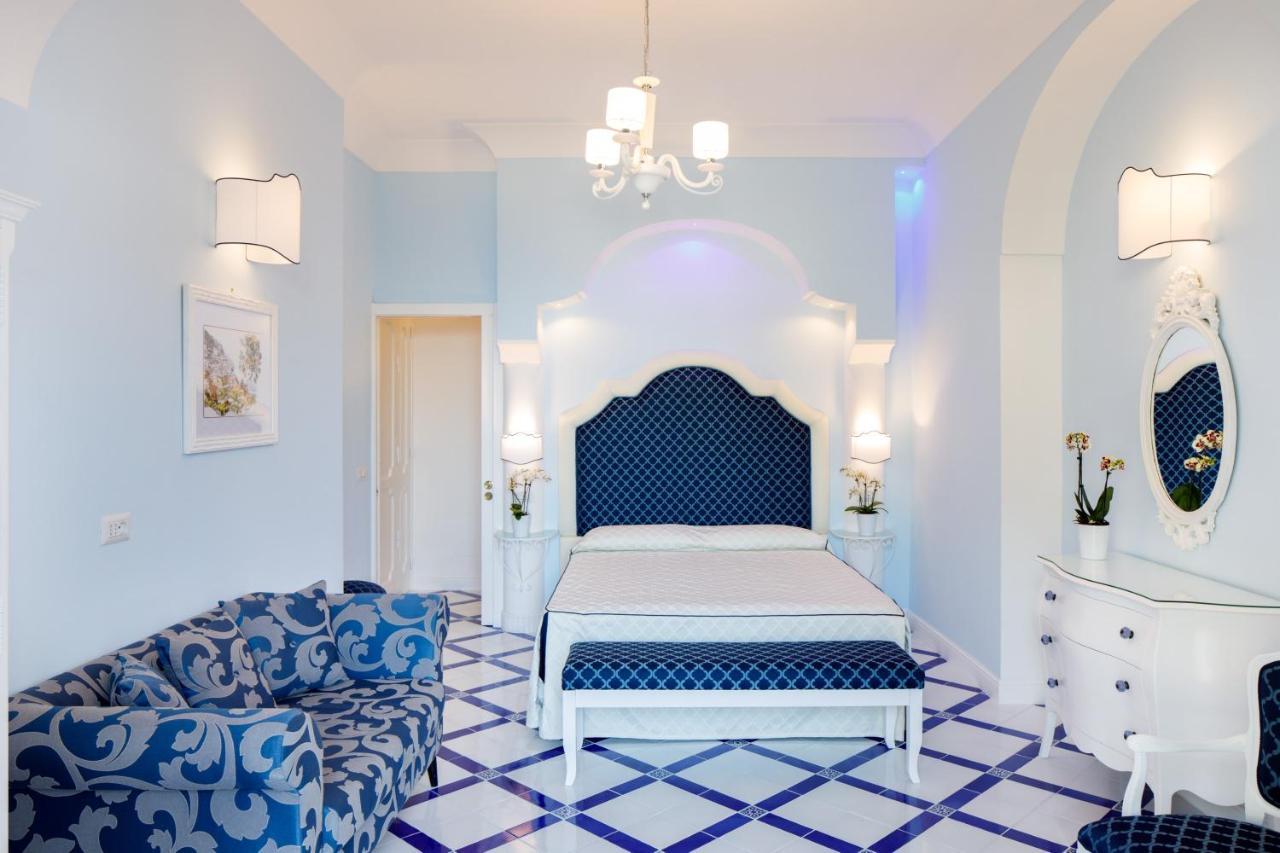 Junior Suite Sea View