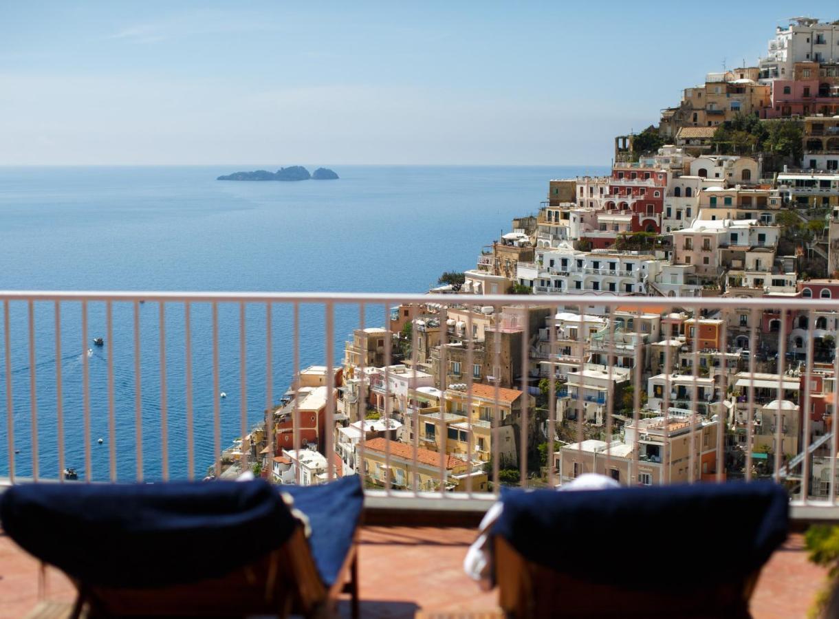 Three-Bedroom Apartment Sea View
