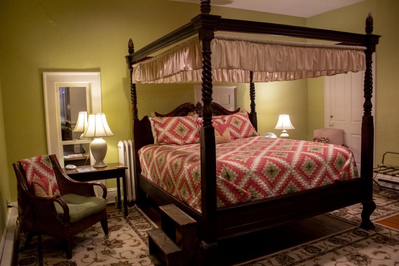 Irene Danner Suite second floor