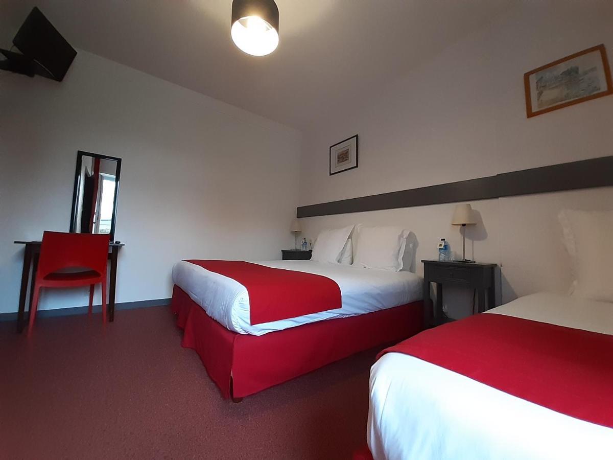 Comfort Triple Room