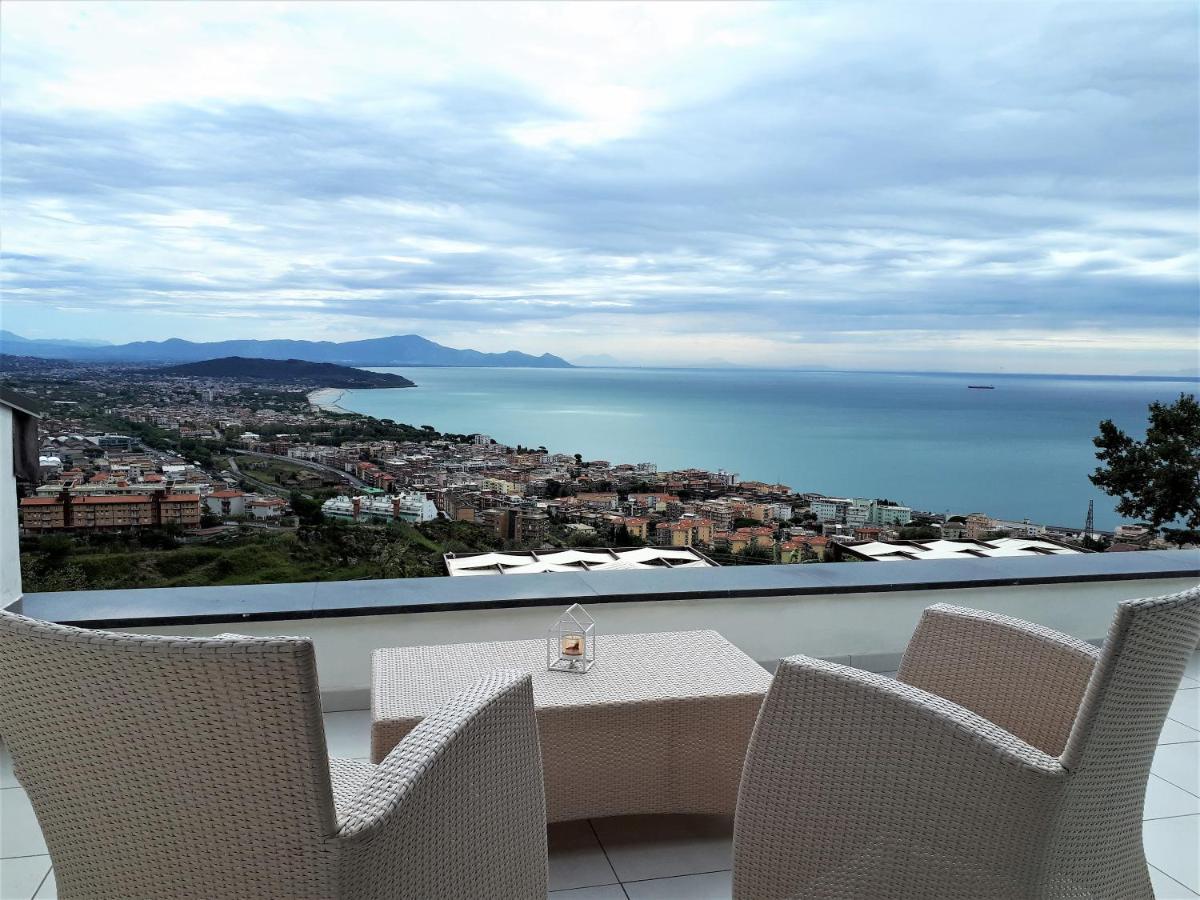 Double Room Balcony Sea View