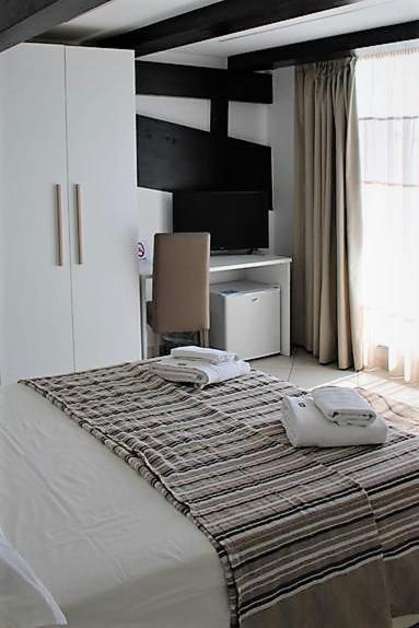 Double Room Balcony Sea View