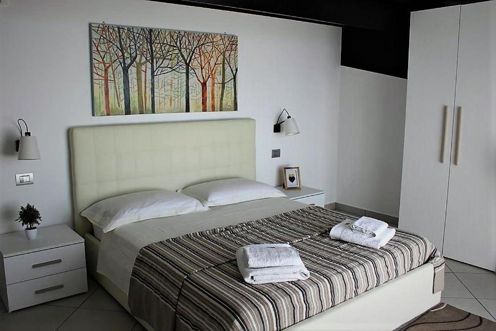 Double Room Balcony Sea View
