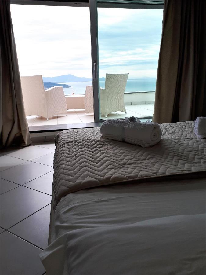 Double Room Balcony Sea View