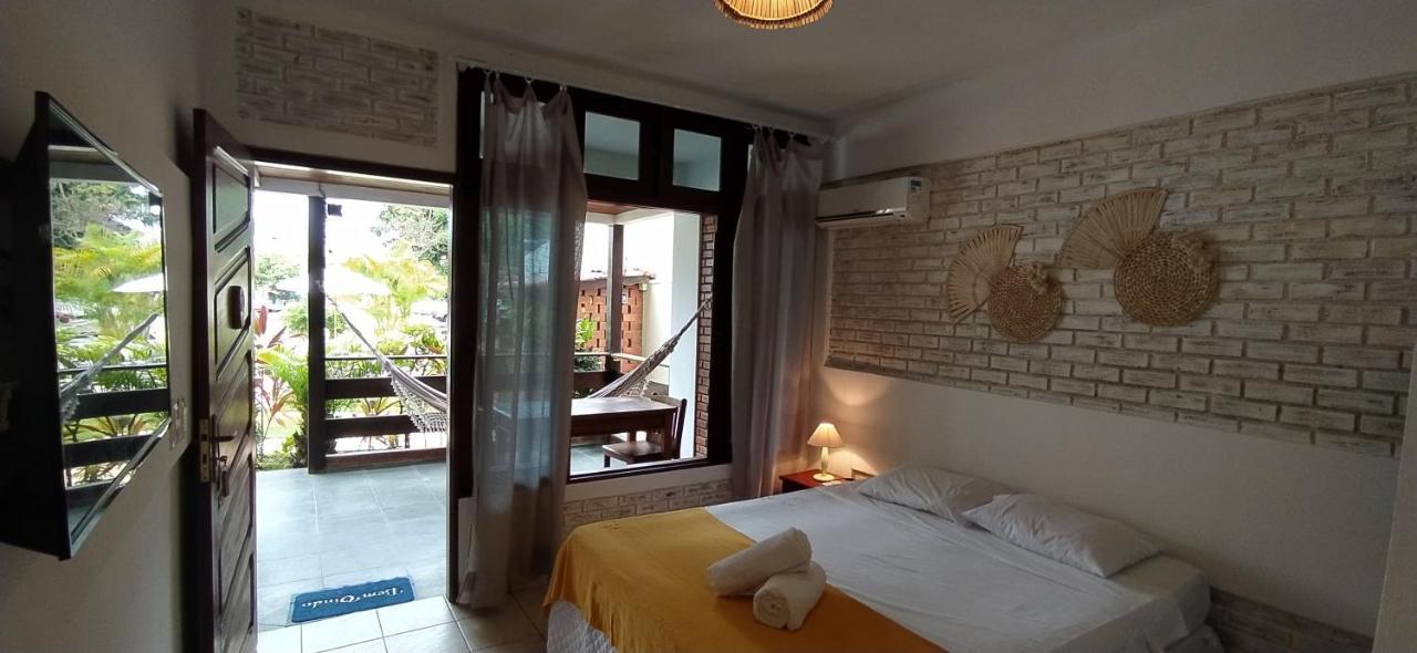 Double Room Balcony