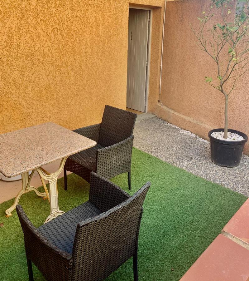 Double Room Patio View Terrace