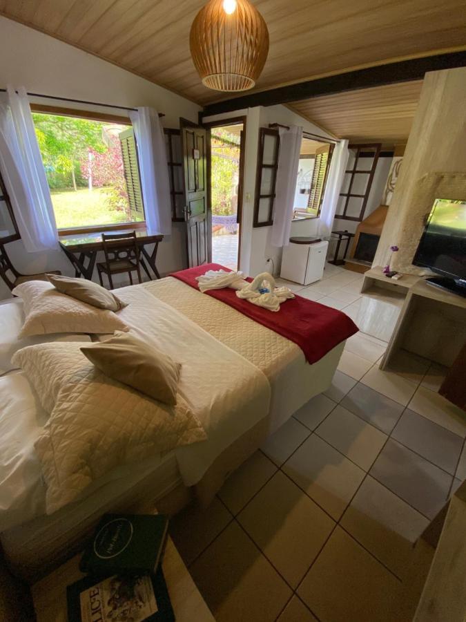 Deluxe Double Room Spa Bath
