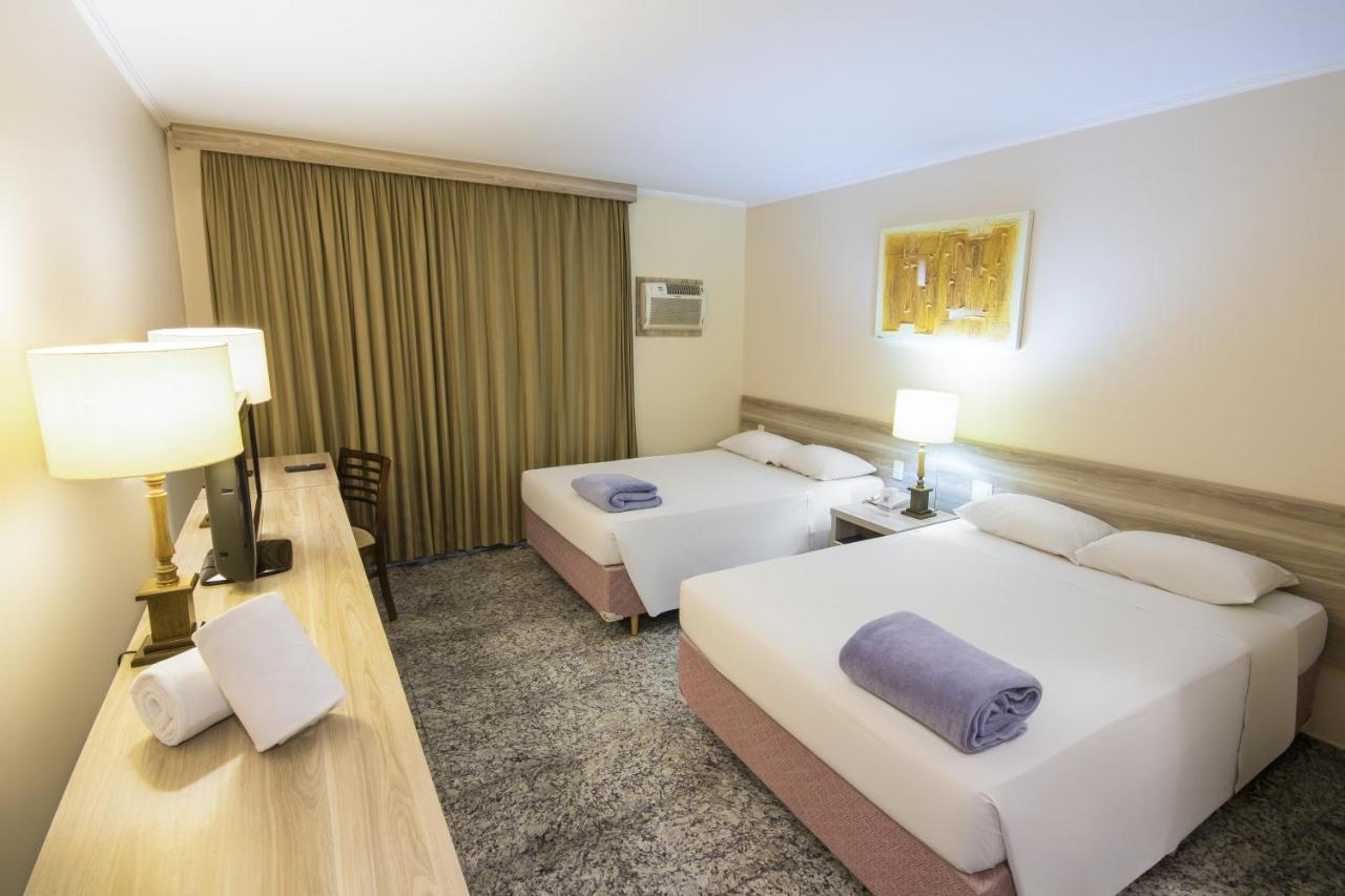 Standard Double Room Two Double Beds