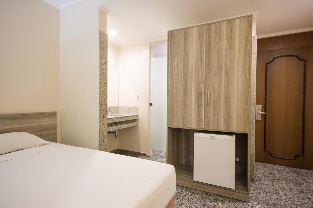 Standard Double Room Two Double Beds