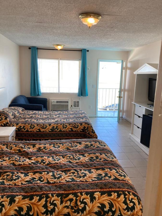 Standard Room Two Double Beds