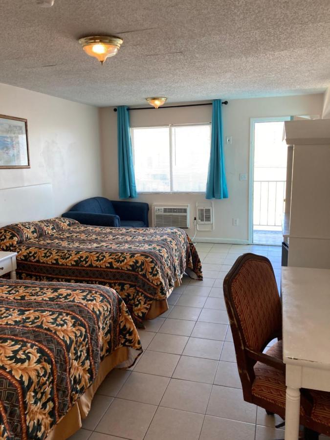 Standard Room Two Double Beds