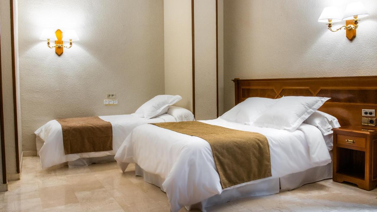 Habitación Triple