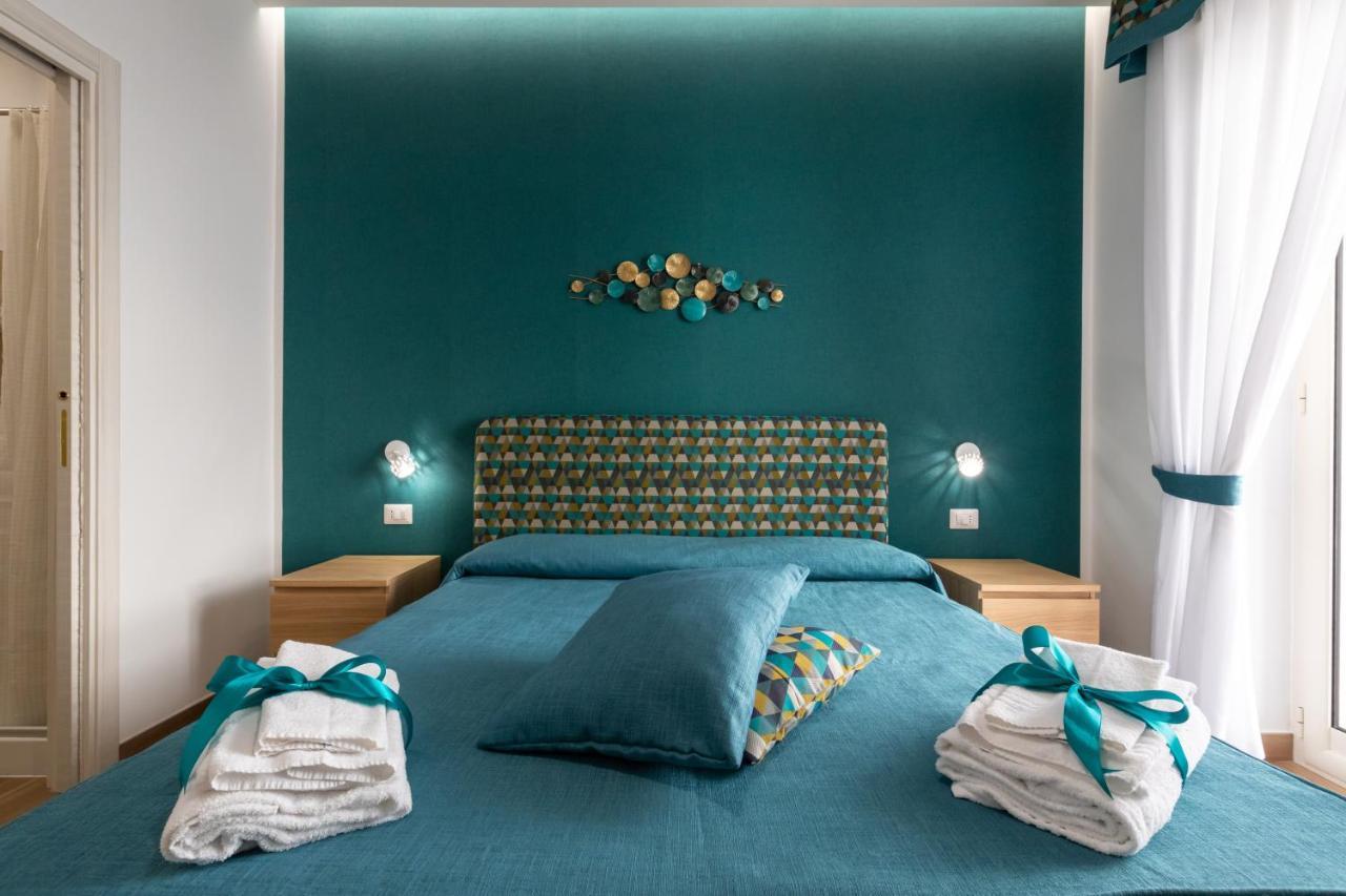 Superior Double Room Terrace