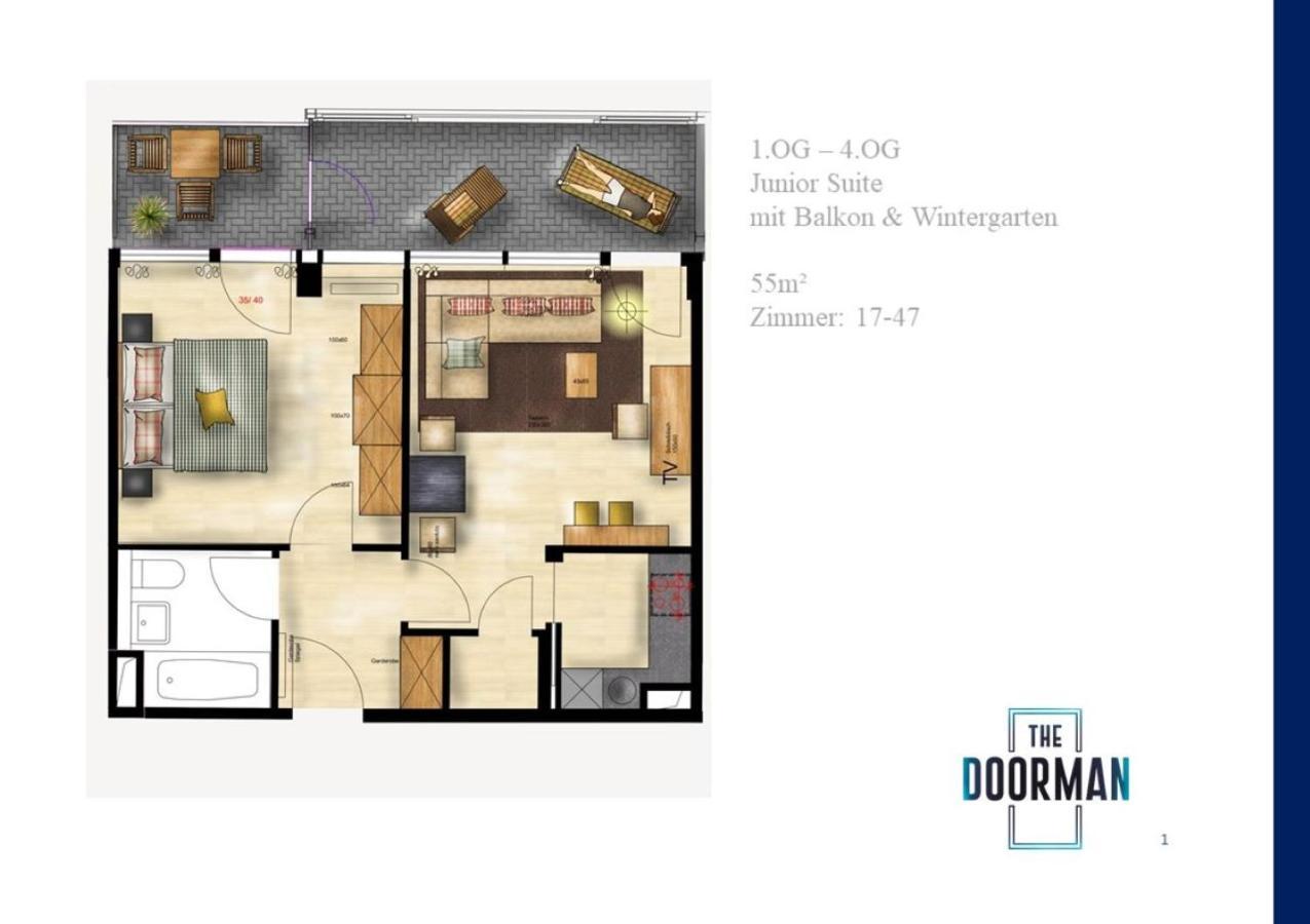 Junior Suite