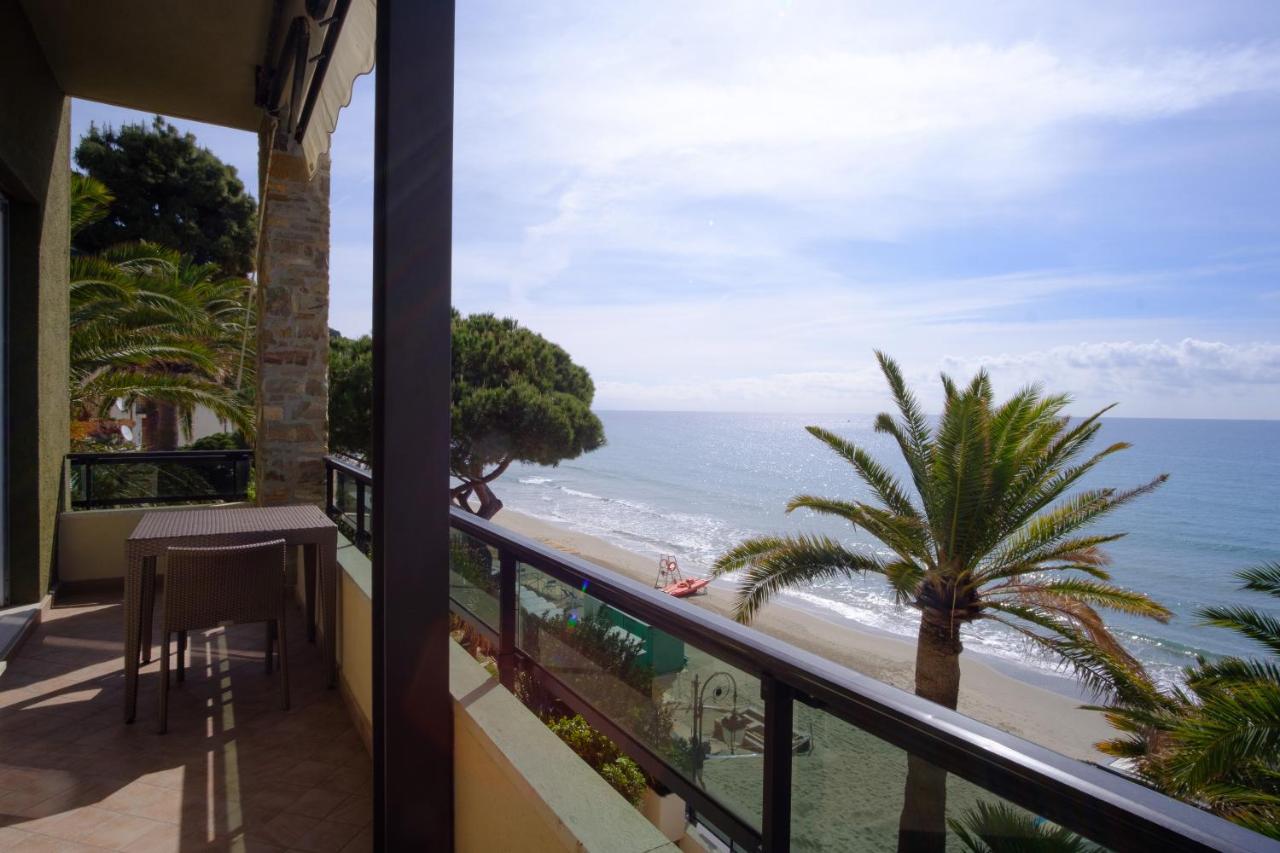 Studio Apartment Sea View