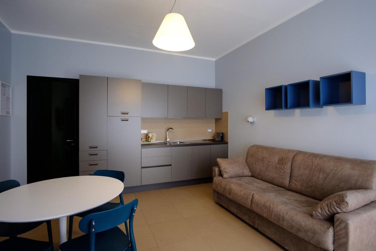 Studio Apartment Sea View