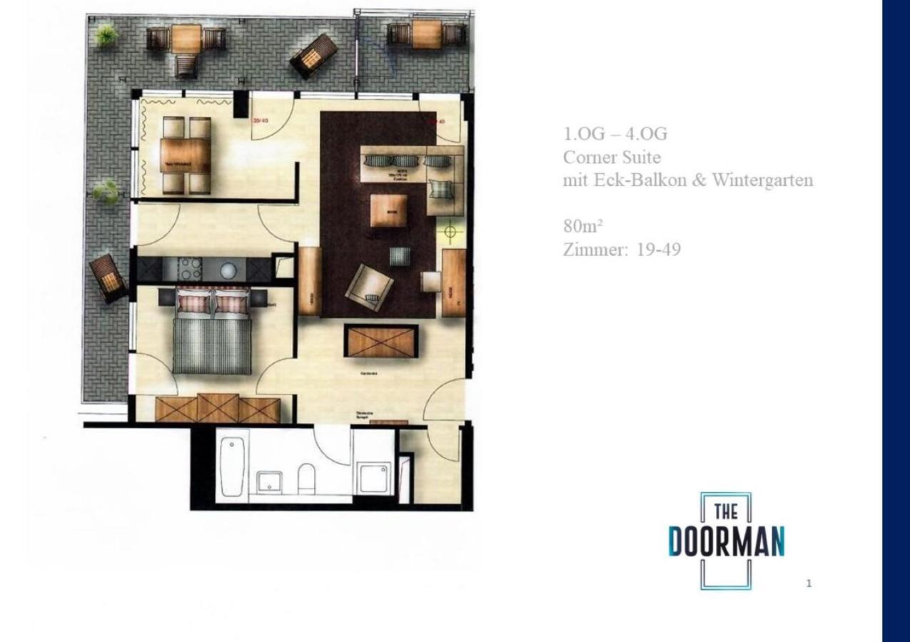 Superior Apartment