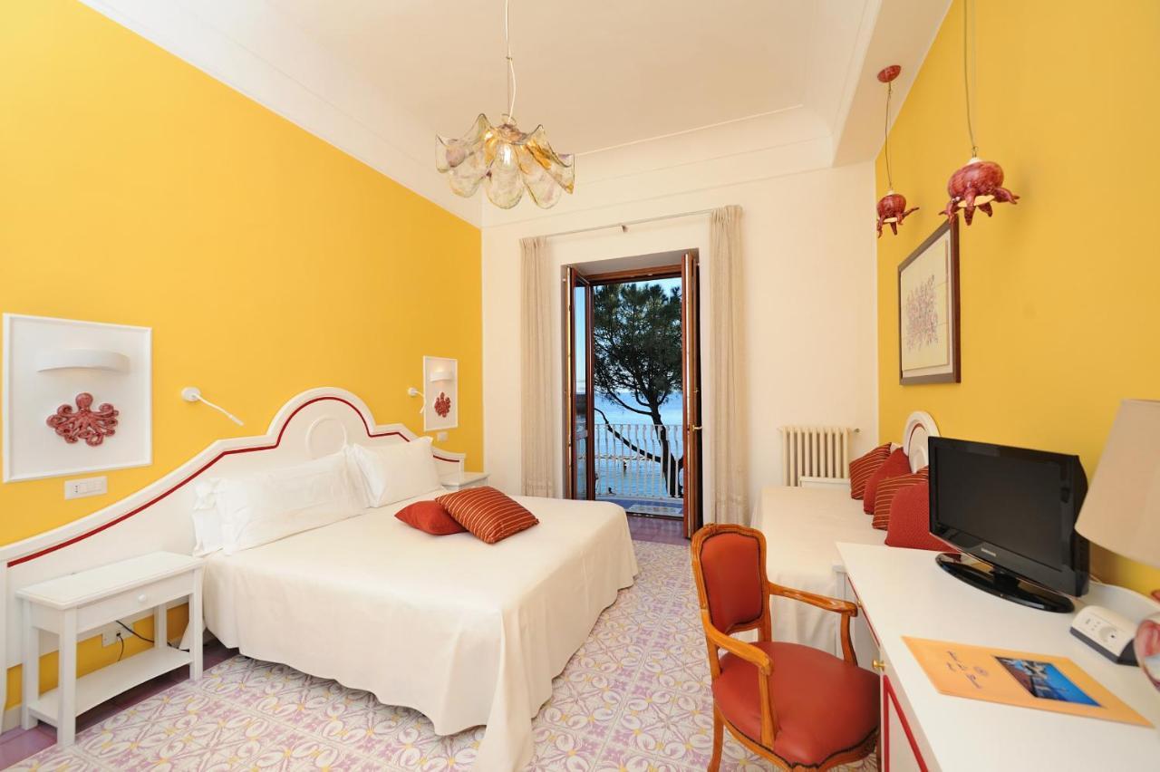 Superior Double or Twin Room Sea View
