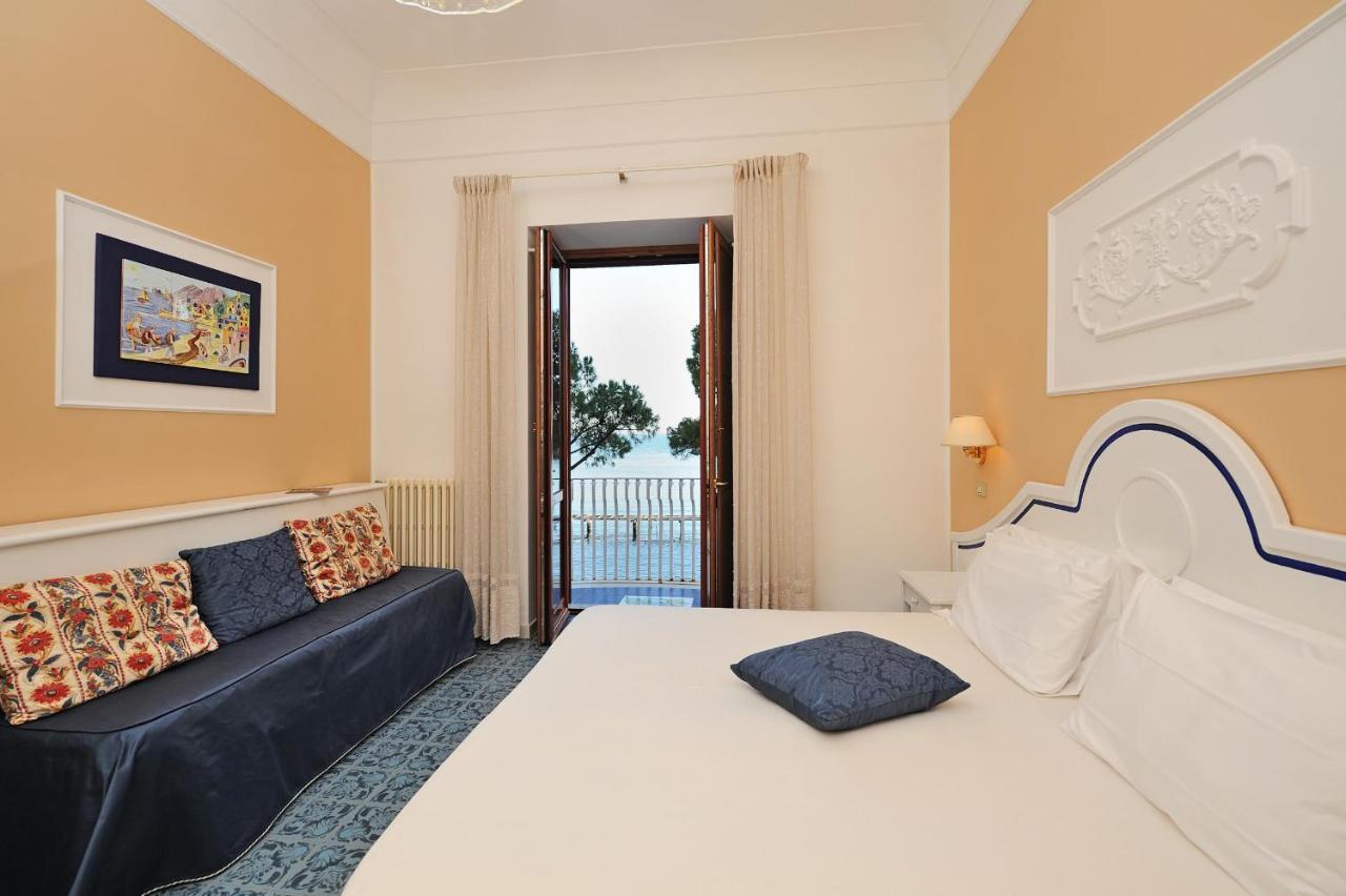 Superior Double or Twin Room Sea View