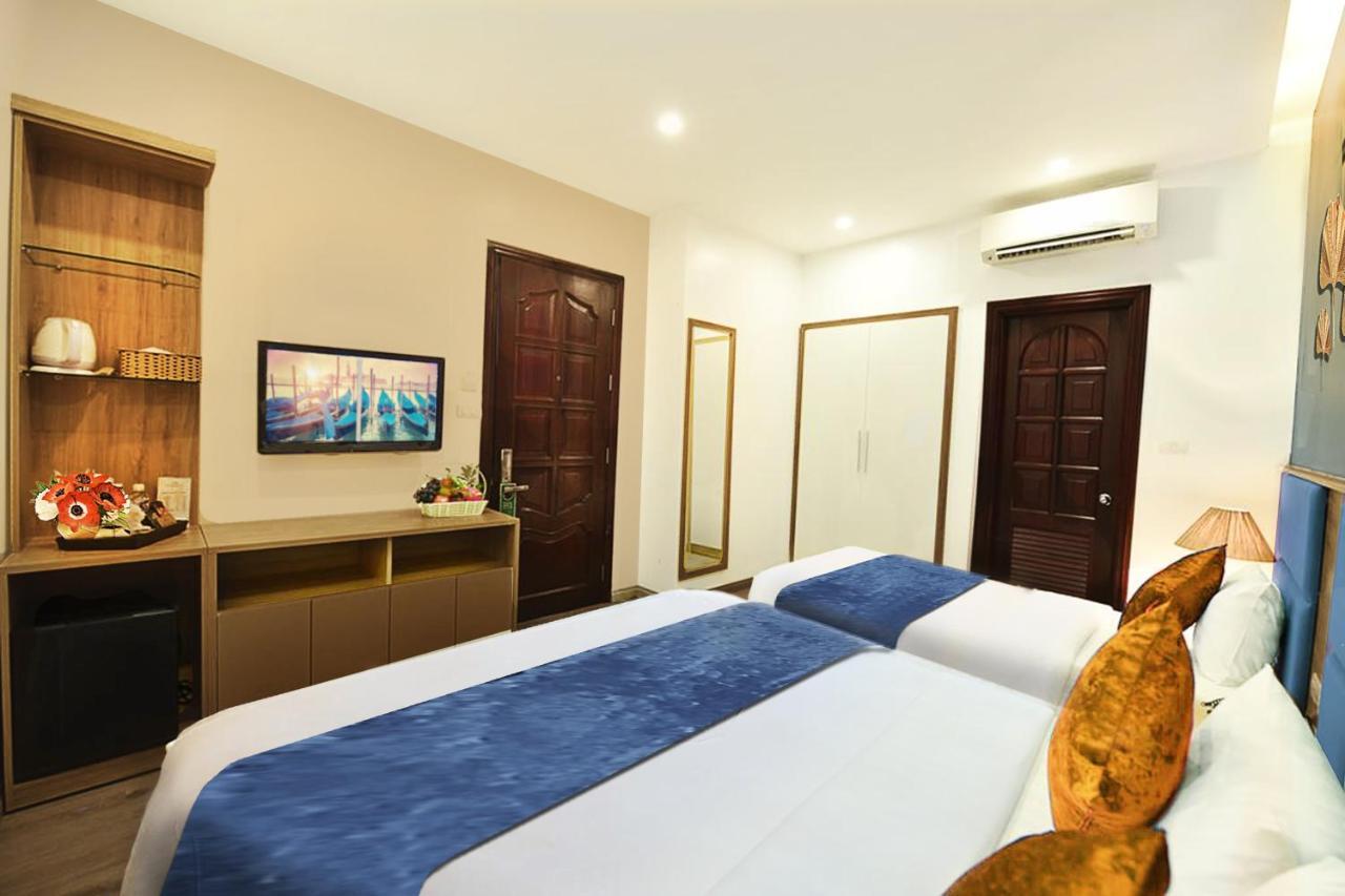 Chambre Familiale