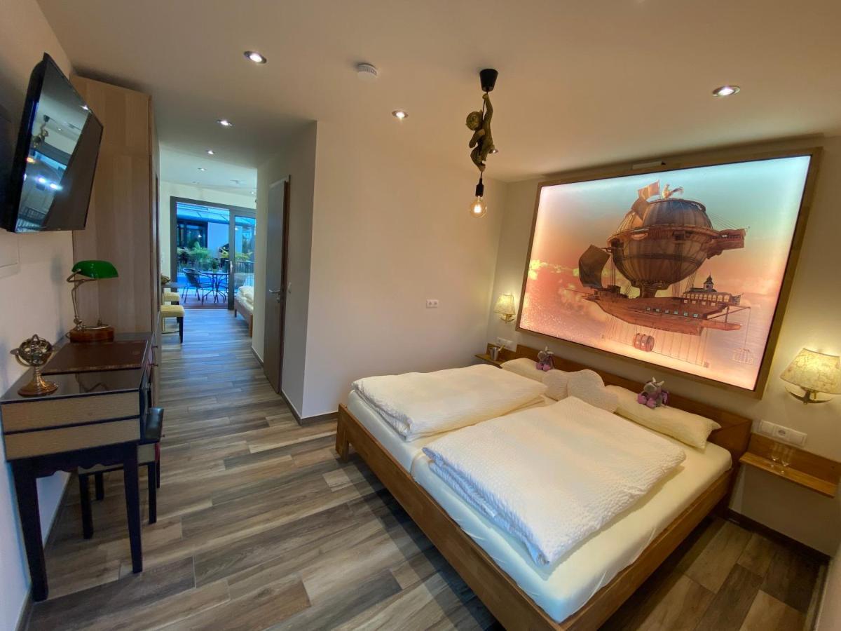 Double Room Terrace