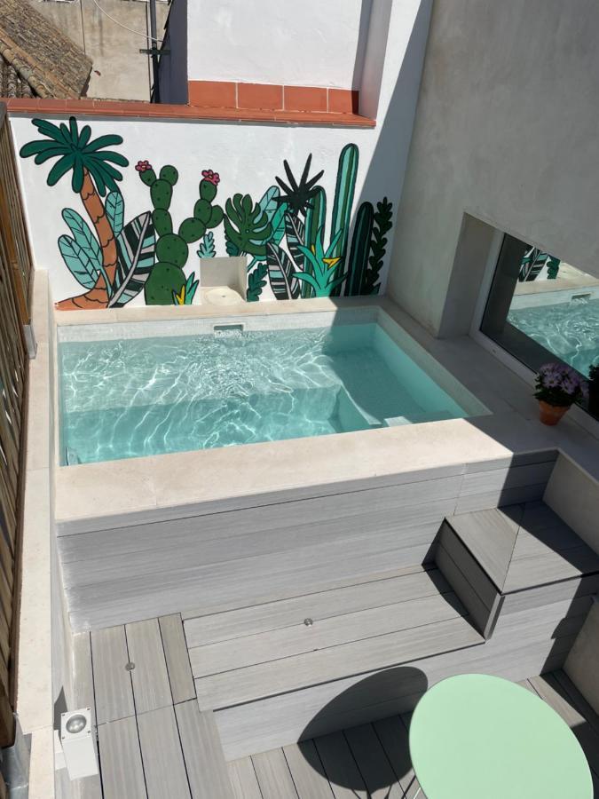 Penthouse Apartment Private Pool 2