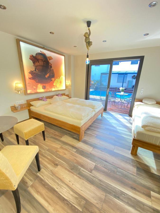 Family Room Disability Access