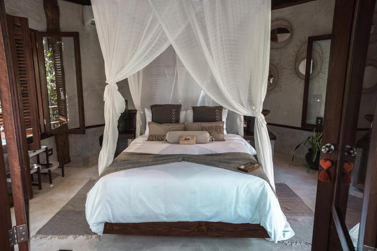 Small Room Partial Ocean View