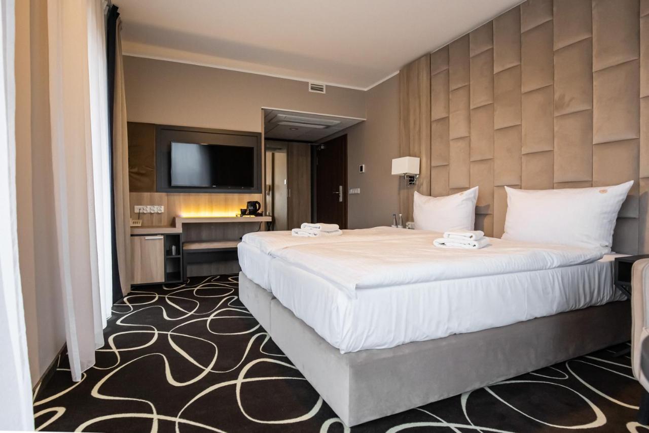 Deluxe Double Room Balcony